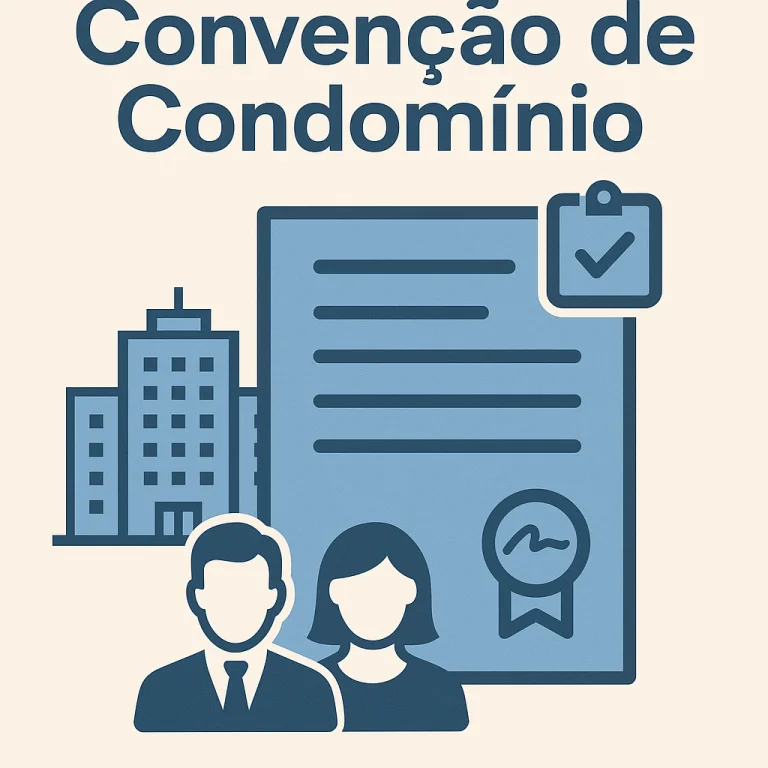 Como fazer uma convenção de condomínio: guia completo para moradores e síndicos